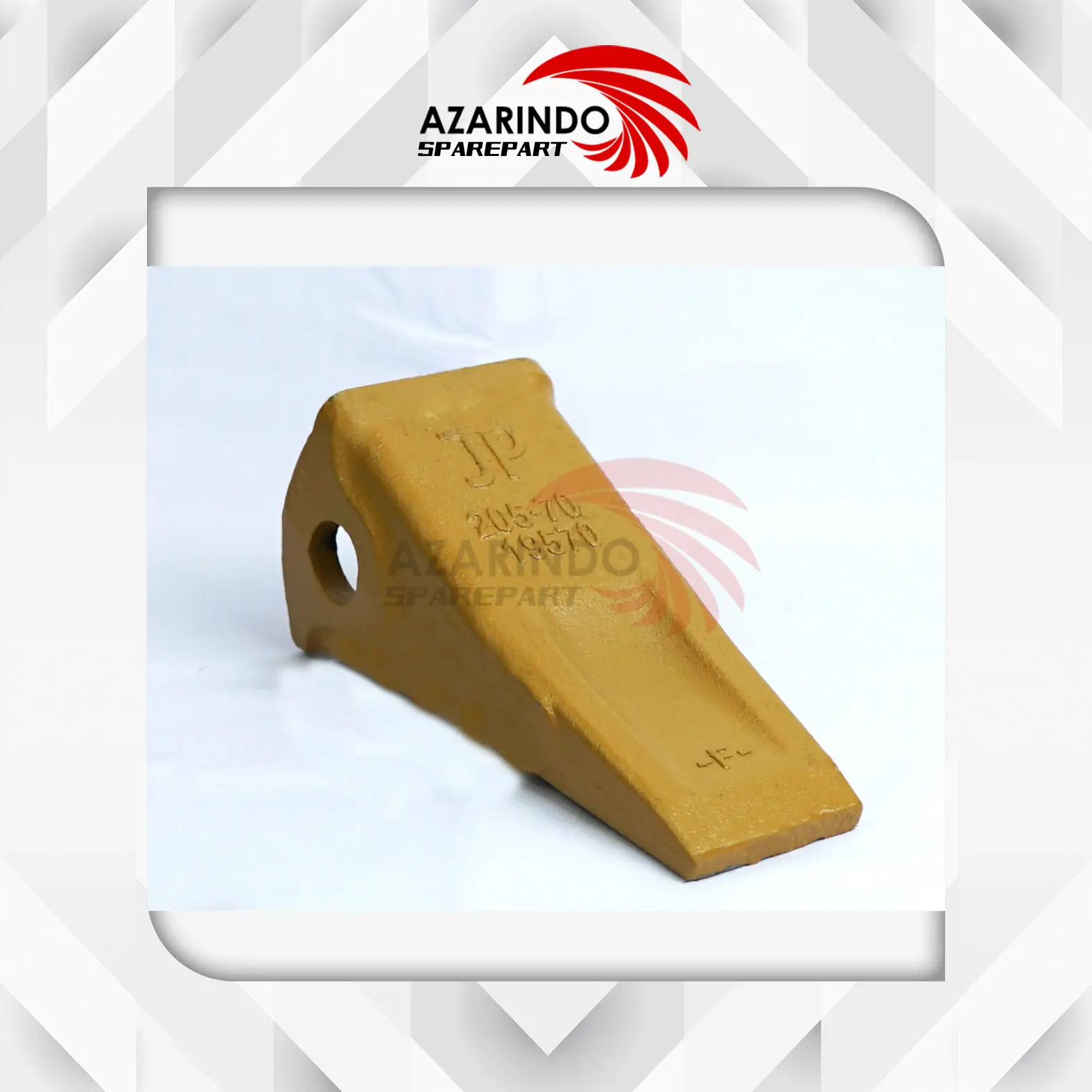 Kuku Bucket Excavator Komatsu PC200 JP Parts Standar